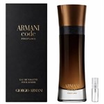 Armani Code Profumo - Eau de Toilette - Duftprøve - 2 ml