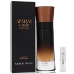 Armani Code Profumo - Eau de Toilette - Duftprøve - 2 ml
