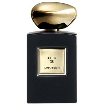 Armani Cuir Nu Giorgio - Eau de Parfum Intense - Refill - 10 ml
