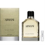 Armani Homme - Eau de Toilette - Duftprøve - 2 ml