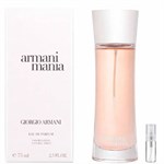 Armani Mania For Women - Eau de Parfum - Duftprøve - 2 ml
