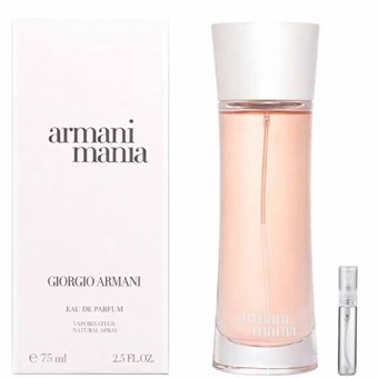 Armani Mania For Women - Eau de Parfum - Duftprøve - 5 ml