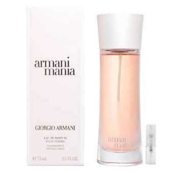 Armani Mania For Women - Eau de Parfum - Duftprøve - 2 ml