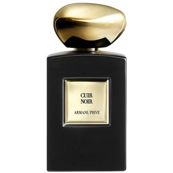 Armani Prive Cuir Noir - Eau de Parfum Intense - Refill - 10 ml