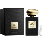 Armani Privé Cuir Zerzura - Eau de Parfum - Duftprøve - 2 ml