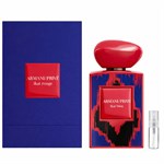 Armani Prive Ikat Rouge - Eau de Parfum - Duftprøve - 2 ml
