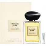 Armani Prive Orange Venise - Eau de Toilette - Duftprøve - 2 ml