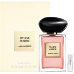 Armani Prive Pivoine Suzhou - Eau de Toilette - Duftprøve - 2 ml