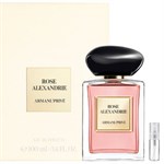 Armani Prive Rose Alexandrie - Eau de Toilette - Duftprøve - 2 ml