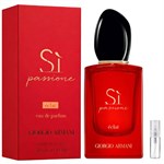 Armani Si Passione Eclat - Eau de Parfum - Duftprøve - 2 ml