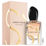 Armani Sì Parfum - Eau de Parfum - Duftprøve - 2 ml