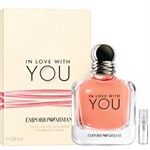 Armani Stronger With You In Love With You - Eau de Parfum - Duftprøve - 2 ml