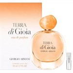 Armani Terra Di Gioia - Eau de Parfum - Duftprøve - 2 ml