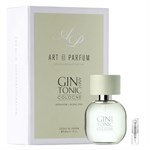 Art de Parfum Gin & Tonic - Extrait de Parfum - Duftprøve - 2 ml