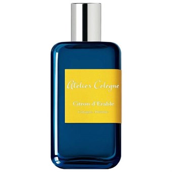 Atelier Cologne Citron dErable - Cologne Absolue - Refill - 10 ml
