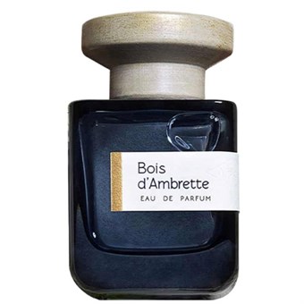 Atelier Materi Bois D\'ambrette - Eau de Parfum - Refill - 10 ml