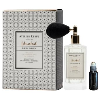 Atelier Rebul Istanbul - Eau de Parfum - Roll On - 5 ml