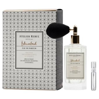 Atelier Rebul Istanbul - Eau de Parfum - Duftprøve - 5 ml