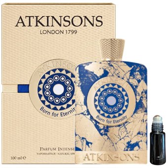 Atkinsons Born for Eternity - Parfum Intense - Roll On - 5 ml