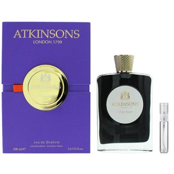Atkinsons London Tulipe Noire - Eau de Parfum - Duftprøve - 5 ml