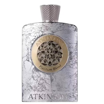 Atkinsons Platinum Blend - Parfum Intense - Refill - 10 ml