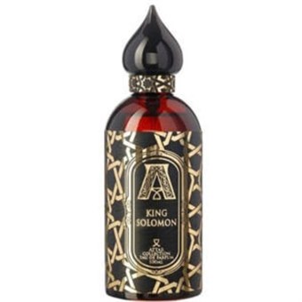 Attar Collection King Solomon - Eau de Parfum - Refill - 10 ml