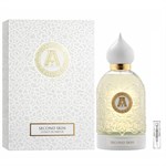 Attar Collection Second Skin - Extrait de Parfum - Duftprøve - 2 ml