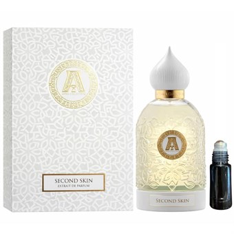 Attar Collection Second Skin - Extrait de Parfum - Roll On - 5 ml