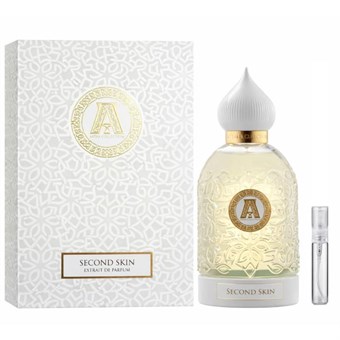 Attar Collection Second Skin - Extrait de Parfum - Duftprøve - 5 ml
