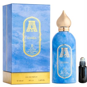 Attar Collection Sierra - Eau de Parfum - Roll On - 5 ml
