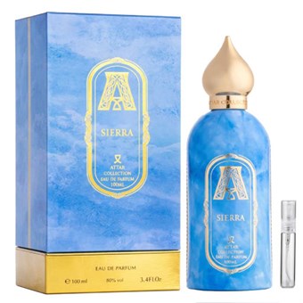 Attar Collection Sierra - Eau de Parfum - Duftprøve - 5 ml