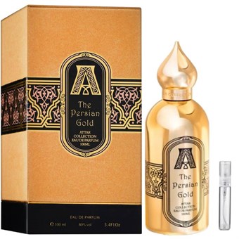 Attar Collection The Persian Gold - Eau de Parfum - Duftprøve - 5 ml