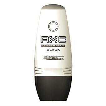 Axe Deo Roll-On - Black - 50 ml