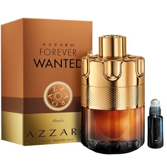 Azzaro Forever Wanted Absolu - Parfum - Roll On - 5 ml