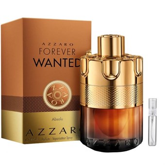 Azzaro Forever Wanted Absolu - Parfum - Duftprøve - 5 ml