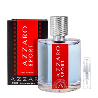 Azzaro Sport - Eau de Toilette - Duftprøve - 2 ml