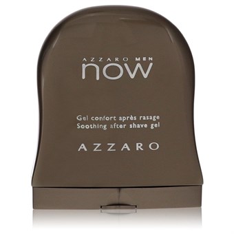 Azzaro Now by Azzaro - After Shave Gel (unboxed) 100 ml - til mænd