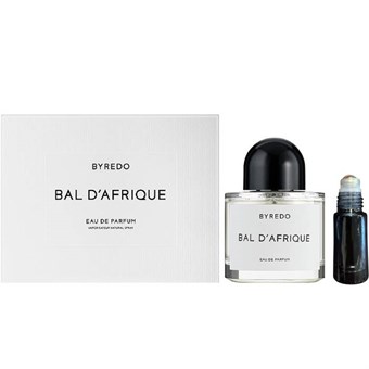 Bal DAfrique By Byredo - Eau de Parfum - Roll On - 5 ml