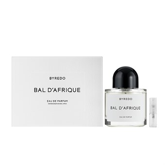 Bal D\'Afrique By Byredo - Eau de Parfum - Duftprøve - 2 ml