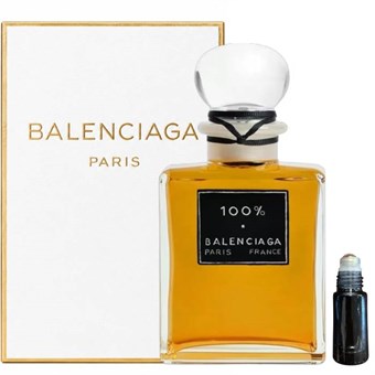 Balenciaga 100% - Parfum - Roll On - 5 ml