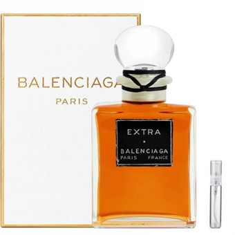 Balenciaga Extra - Parfum - Duftprøve - 5 ml
