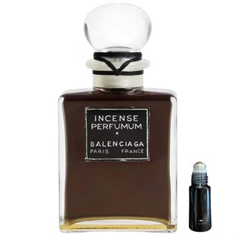 Balenciaga Incense Perfumum - Parfum - Roll On - 5 ml