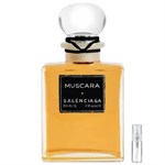 Balenciaga Muscara - Parfum - Duftprøve - 2 ml