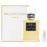 Balenciaga Twenty Four Seven - Parfum - Duftprøve - 2 ml