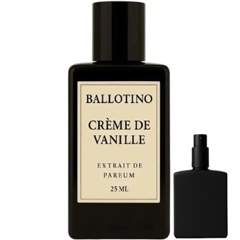 Ballotino Crème de Vanille Absolut - Duftprøve - 25 ml