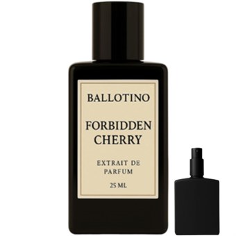 Ballotino Forbidden Cherry - Extrait de Parfum - Duftprøve - 25 ml