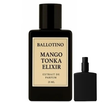 Ballotino Mango Tonka Elixir - Extrait de Parfum - Duftprøve - 25 ml