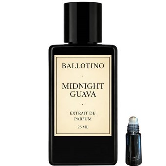 Ballotino Midnight Guava - Extrait de Parfum - Roll On - 5 ml