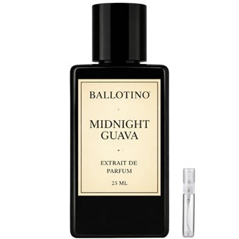 Ballotino Midnight Guava - Extrait de Parfum - Duftprøve - 5 ml