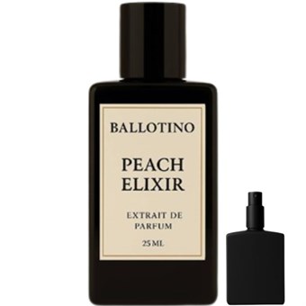 Ballotino Peach Elixir - Extrait de Parfum - Duftprøve - 25 ml